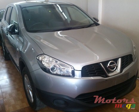 2012' Nissan Qashqai+2 7 seats photo #1