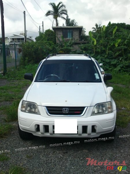 1995' Honda CR-V exchange welcome photo #2