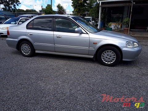 2000' Honda Civic photo #1