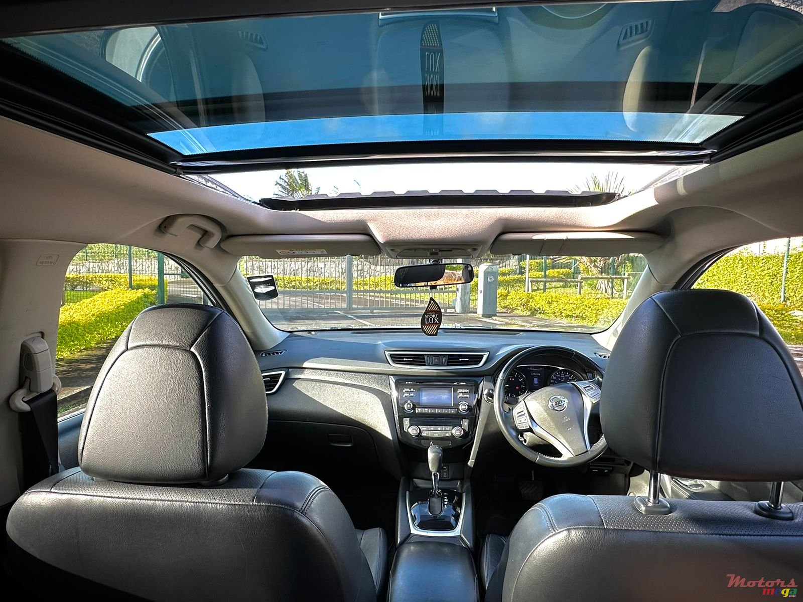 2016' Nissan X-trail photo #5