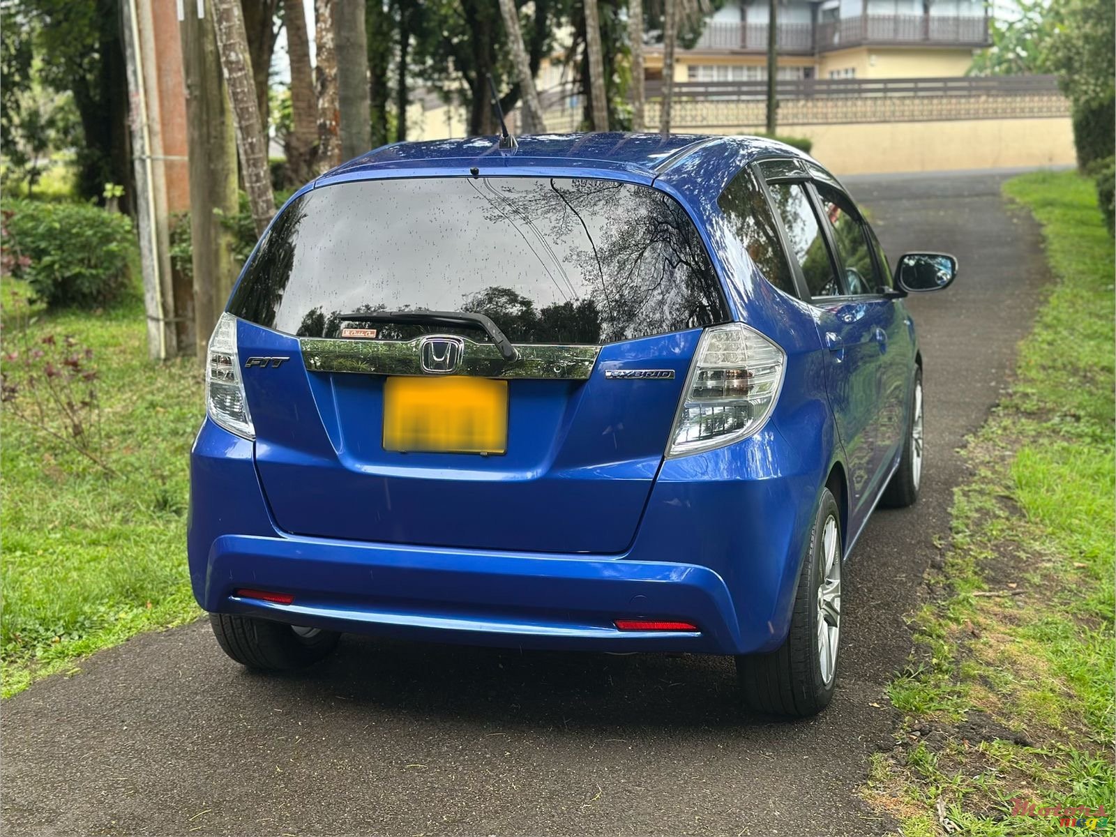 2012' Honda Fit photo #5