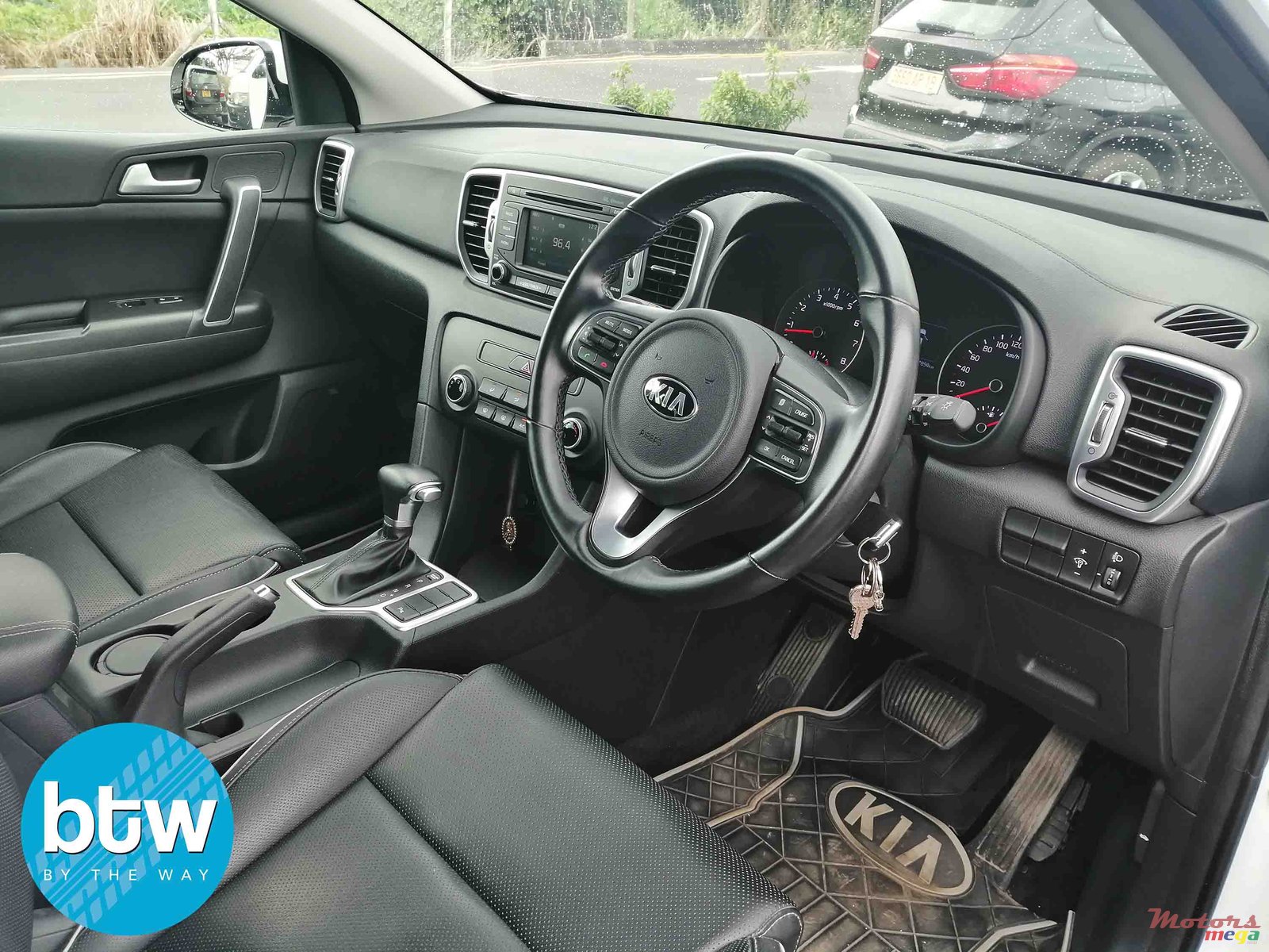 2018' Kia Sportage GDI photo #4