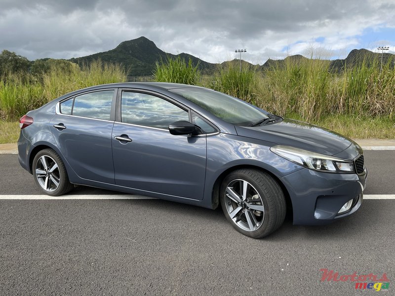 2016' Kia Cerato photo #3