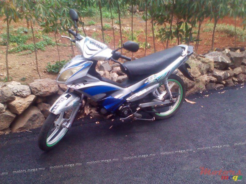 2005' X-Moto Delta DT50-10F photo #1