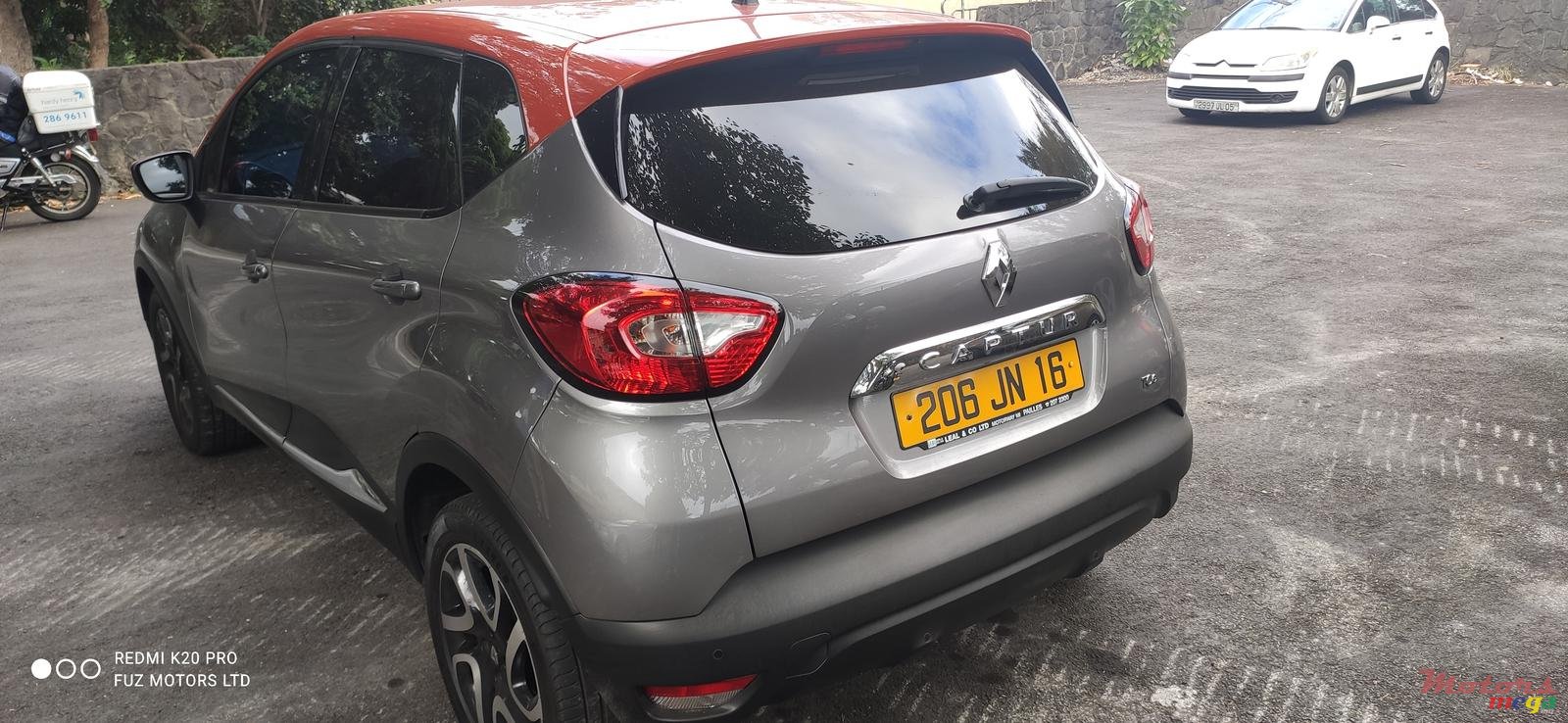 2016' Renault Captur Turbo photo #5