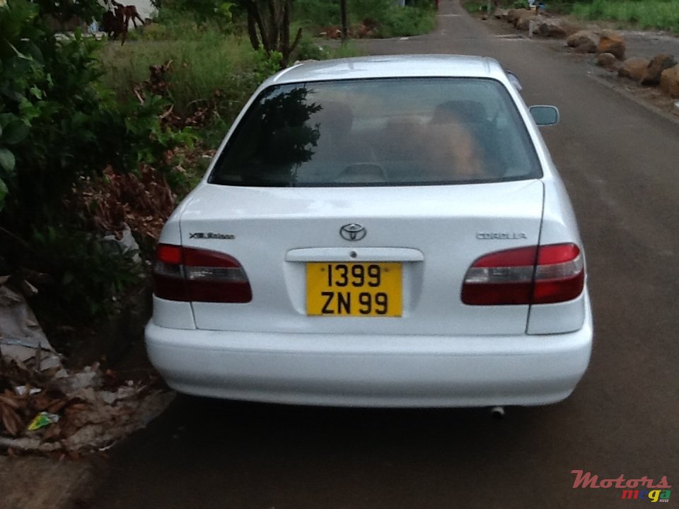 1999' Toyota Corona photo #4