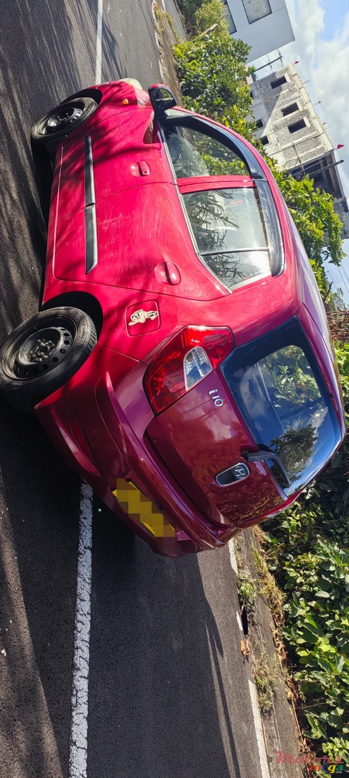 2013' Hyundai i10 photo #4