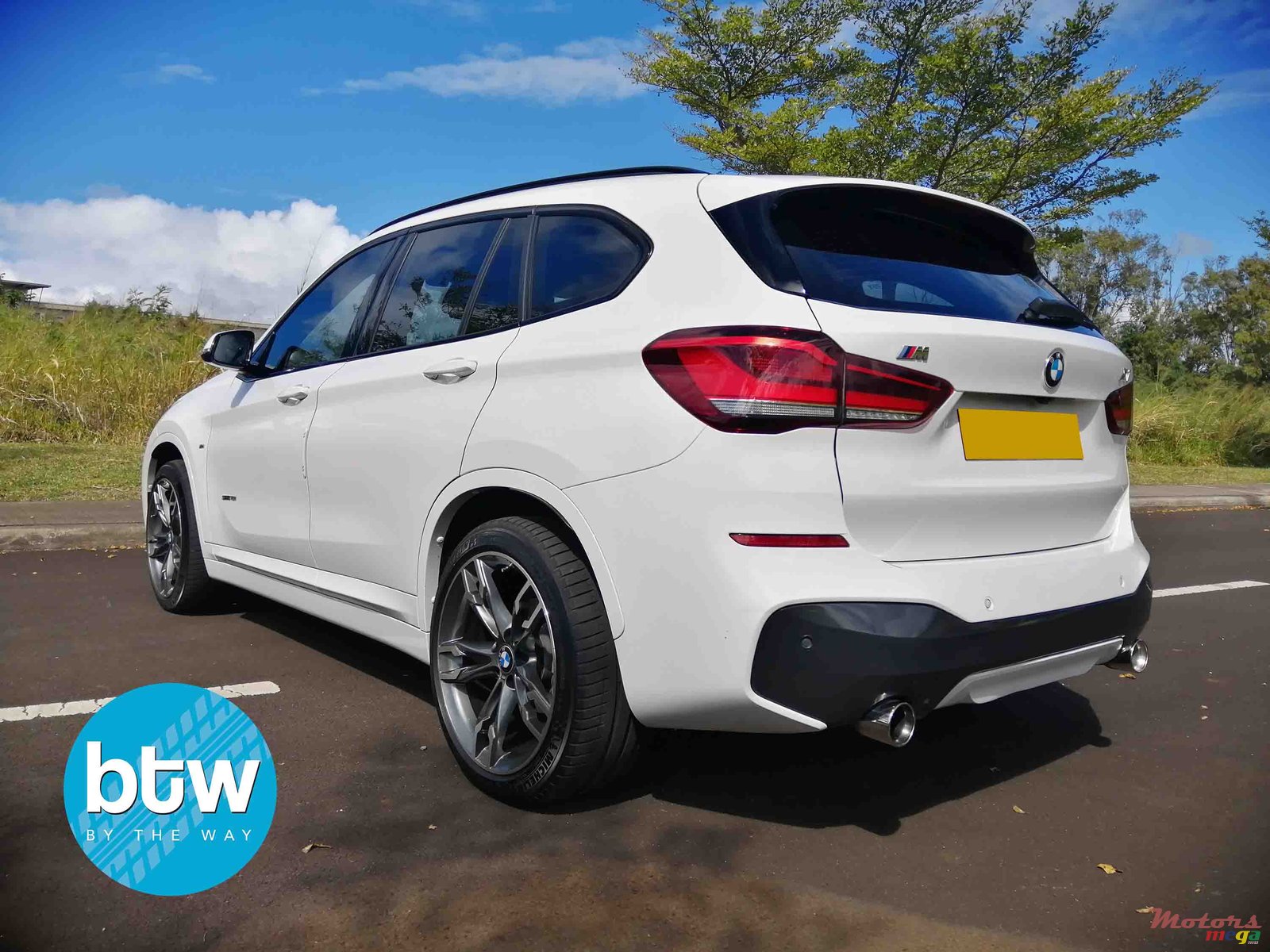 2016' BMW X1 photo #3