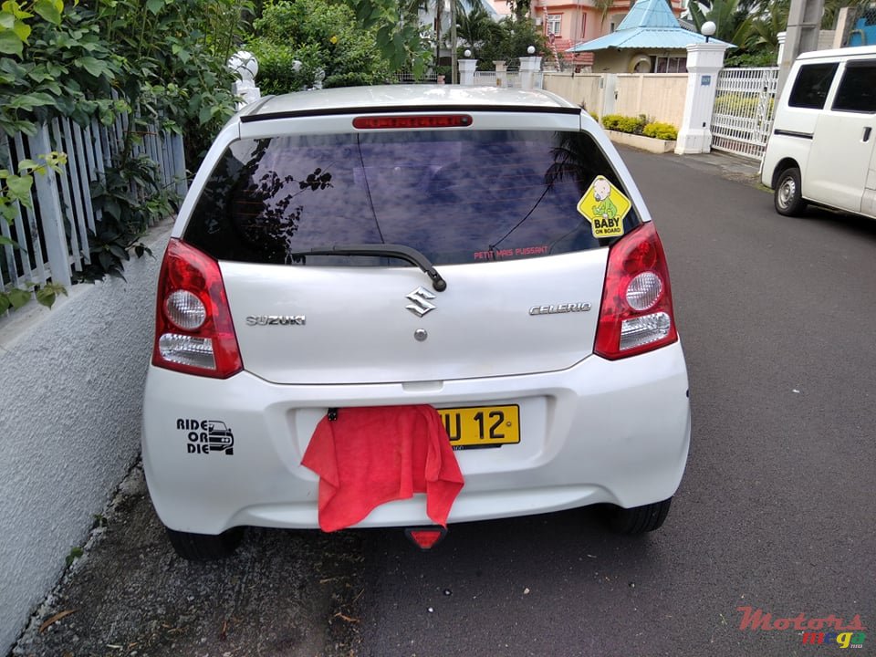 2012' Suzuki Celerio photo #2