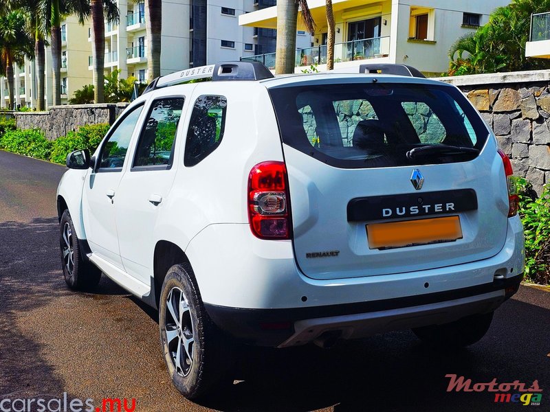 2018' Renault Duster 1.5 TD photo #3