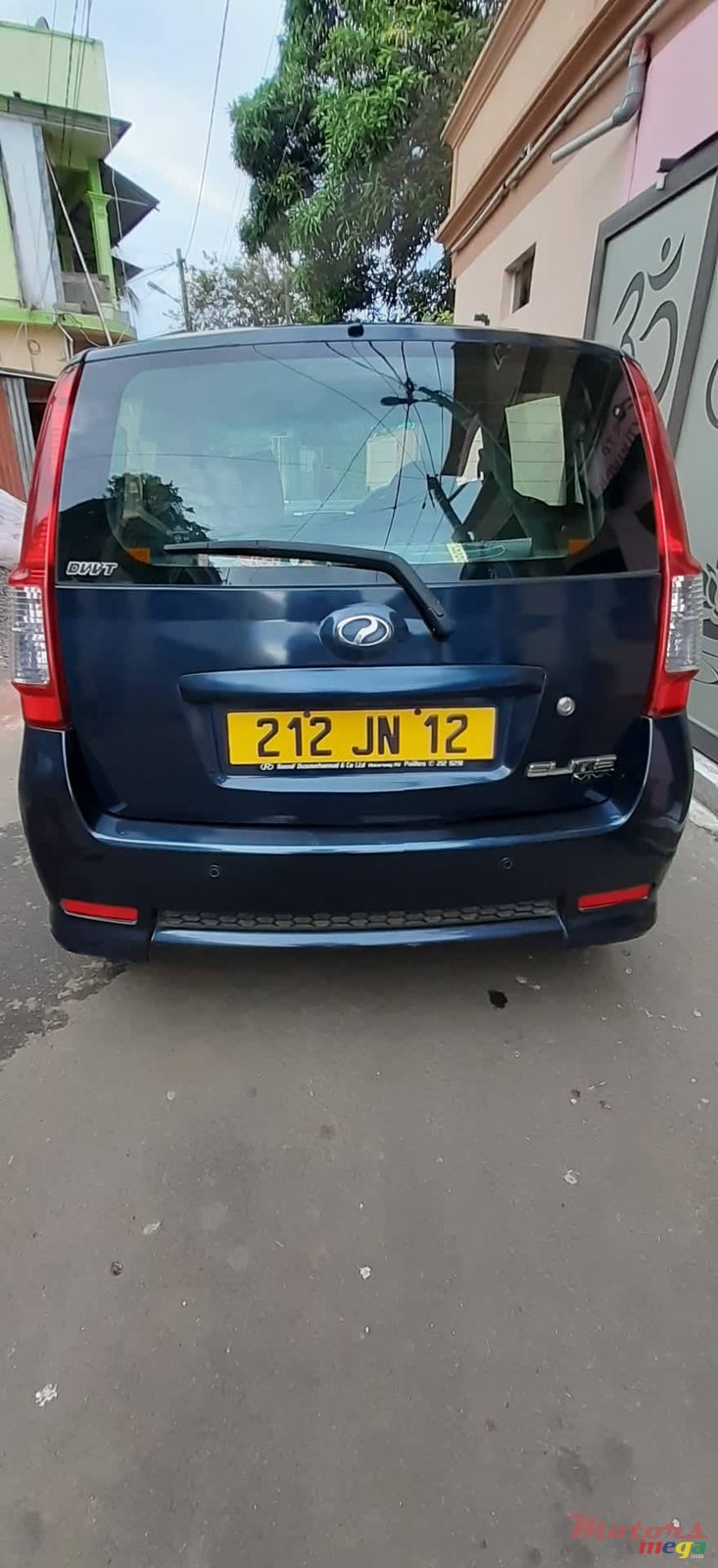 2012' Perodua photo #2