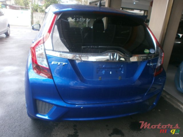 2014' Honda FIT USA fit hybrid (new shape) photo #5