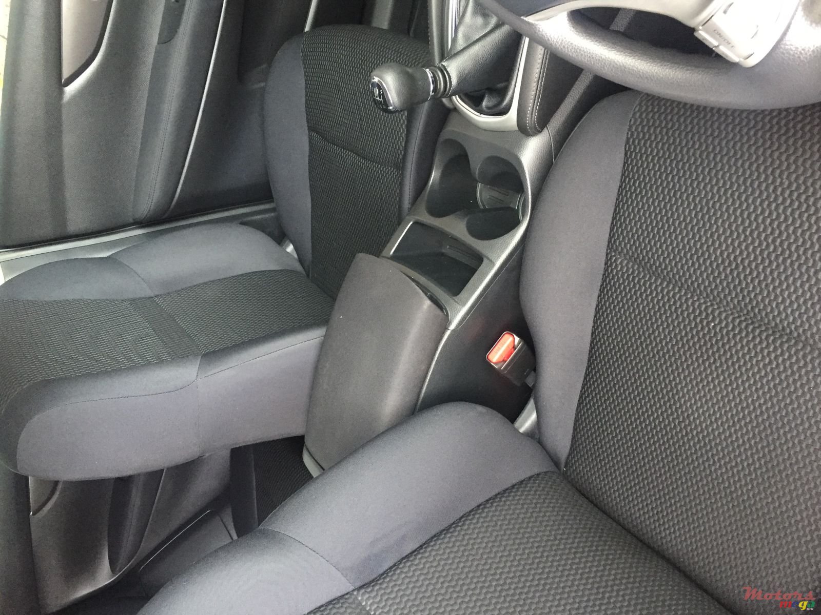 2014' Nissan Qashqai photo #3