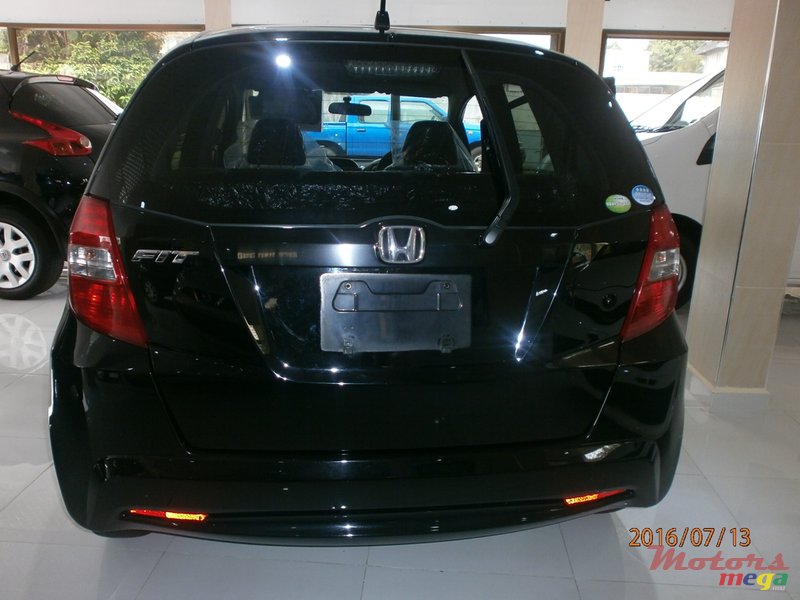 2012' Honda fit photo #2