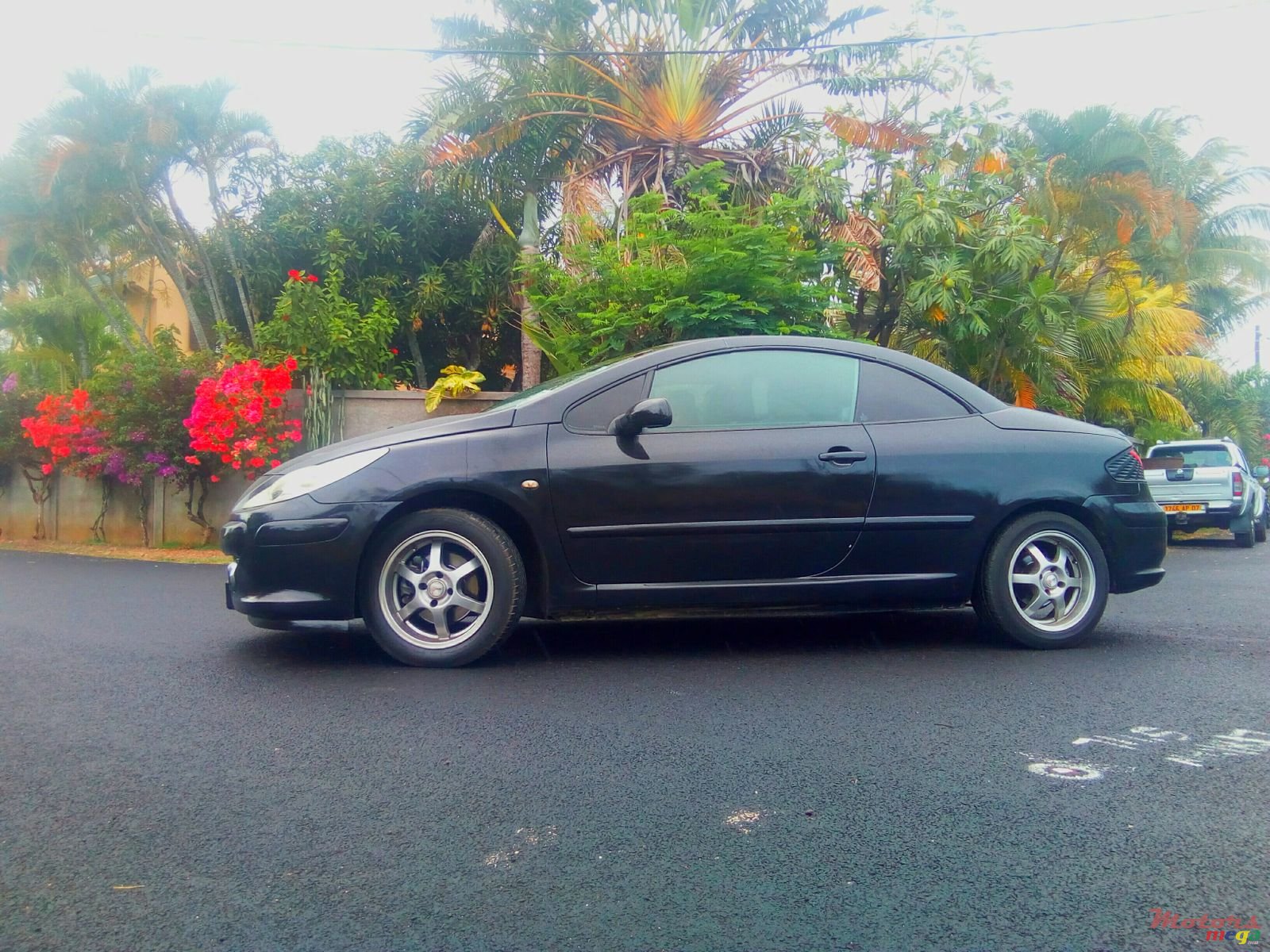 2006' Peugeot 307 CC photo #6