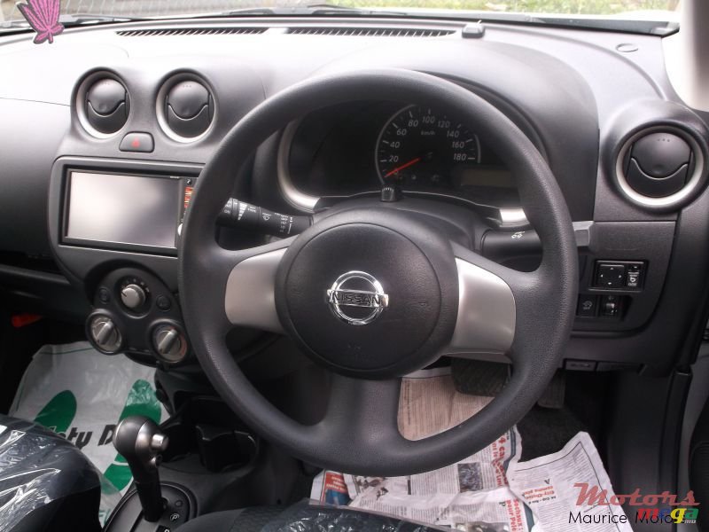 2013' Nissan March K 13 photo #3