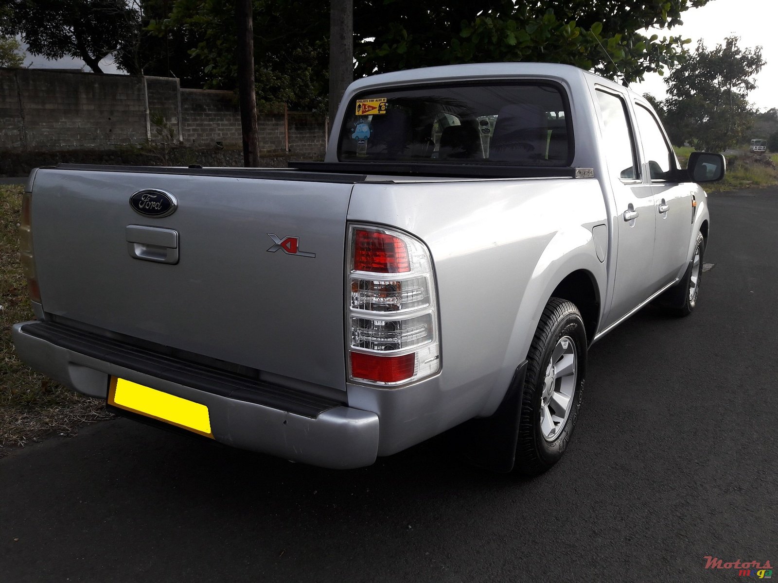 2009' Ford Ranger photo #3