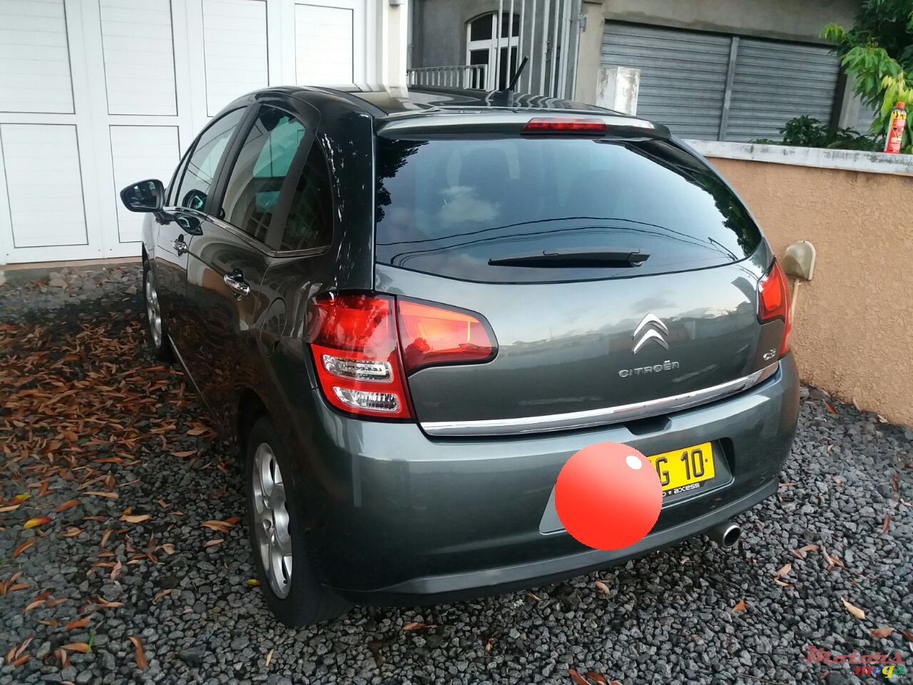 2010' Citroen C3 photo #1