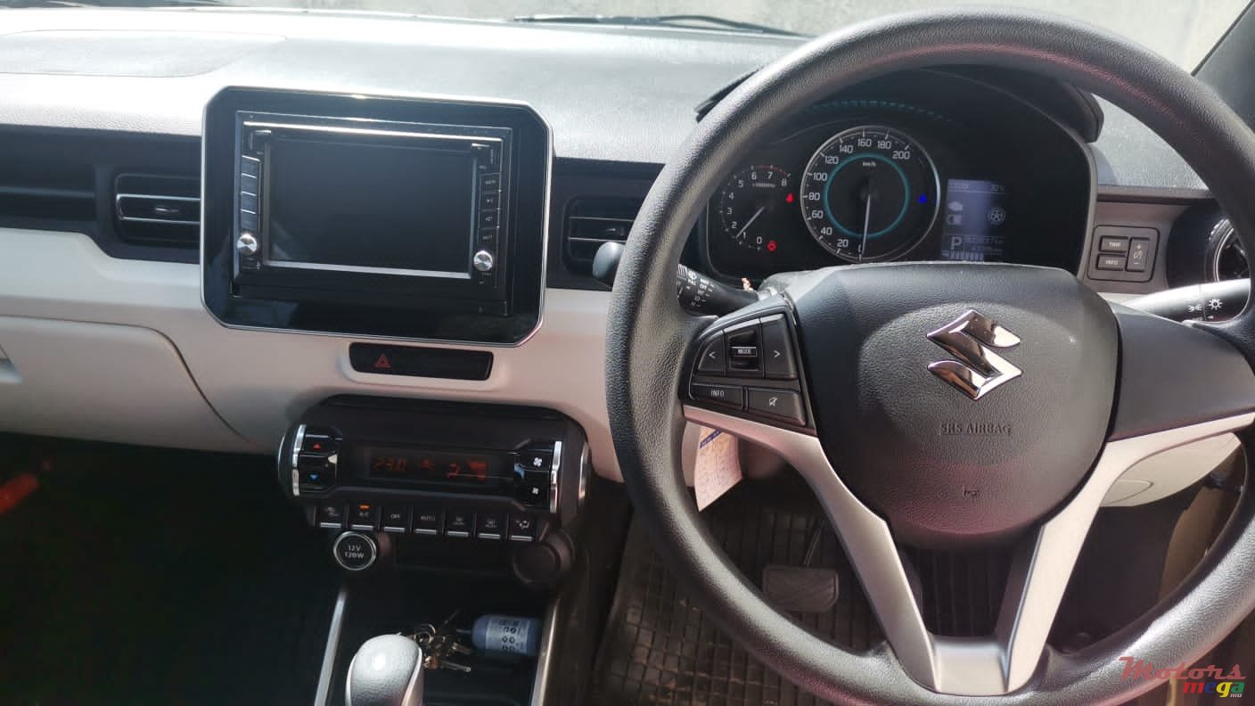 2015' Suzuki Ignis photo #2