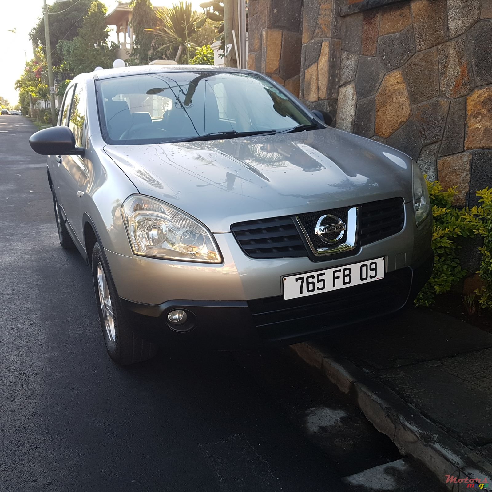 2009' Nissan Qashqai photo #2