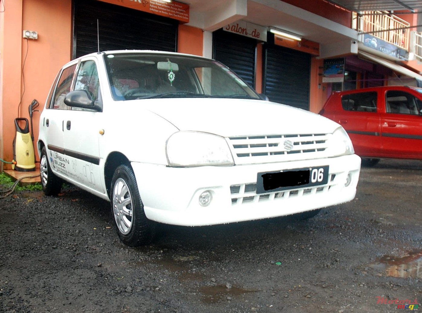 2006' Suzuki ZEN photo #2