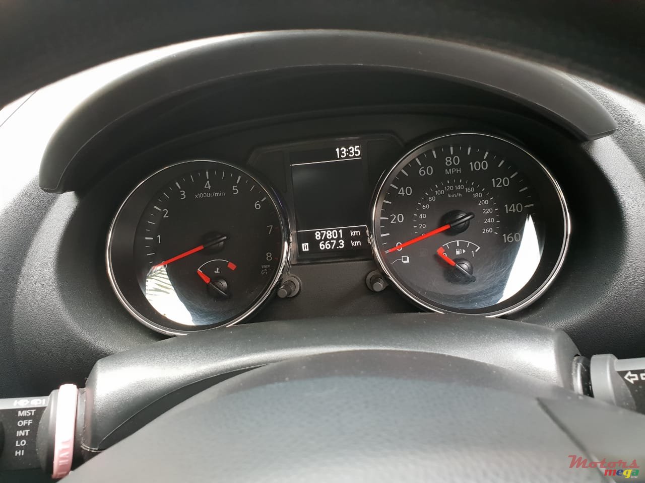 2013' Nissan Qashqai+2 photo #2