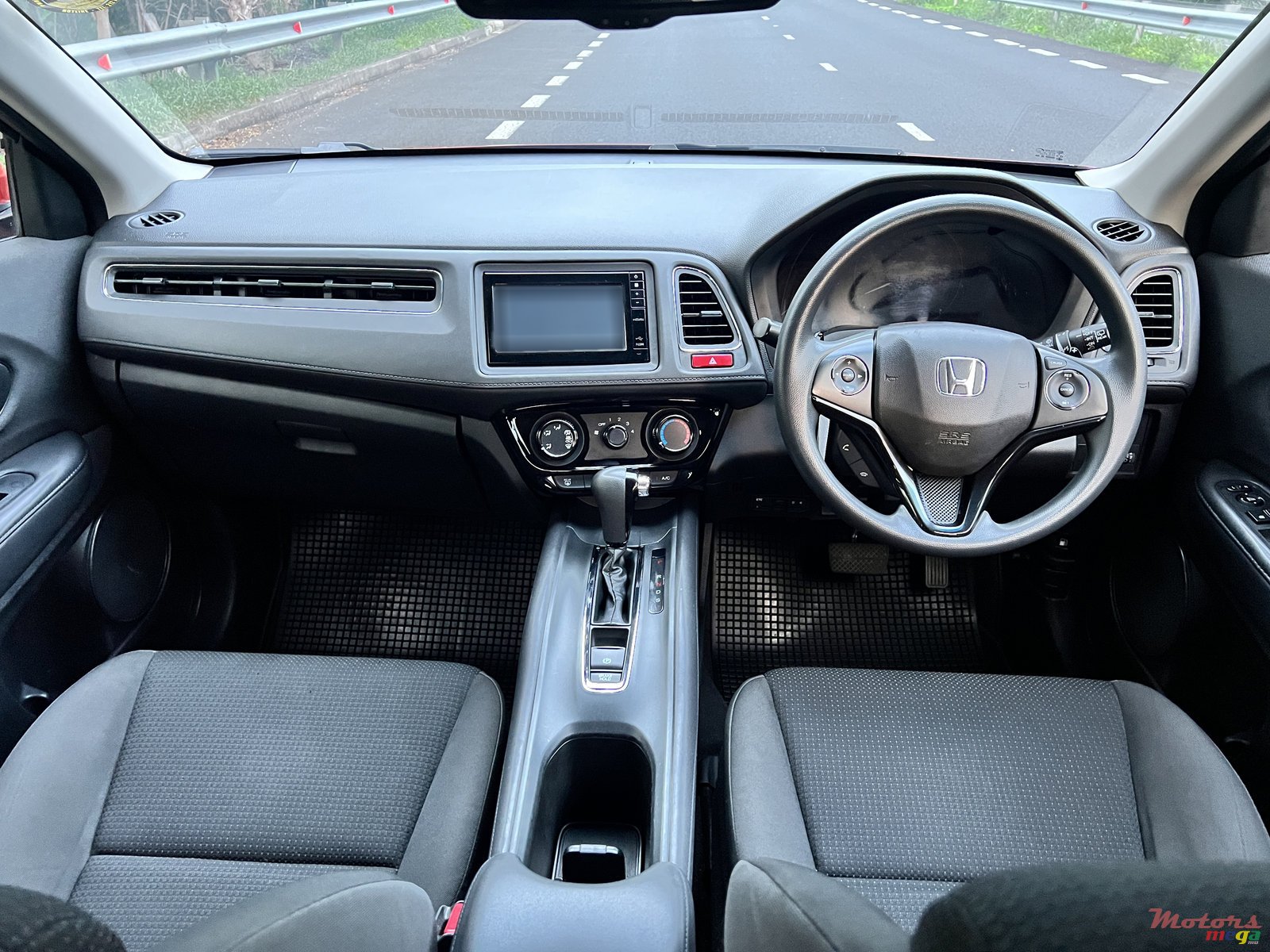 2019' Honda HR-V photo #5