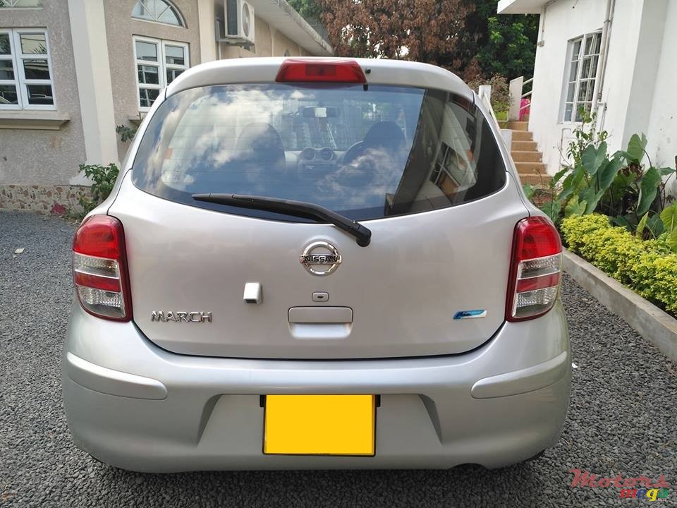 2011' Nissan March Ak13 photo #3