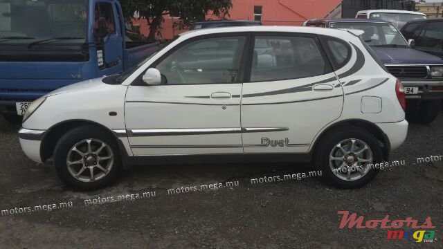 1998' Toyota duet photo #4