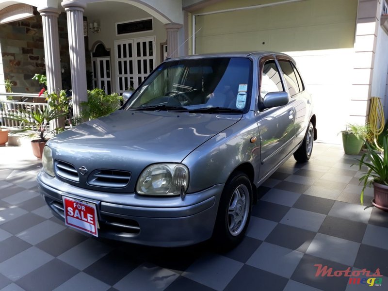 2001' Nissan March photo #5