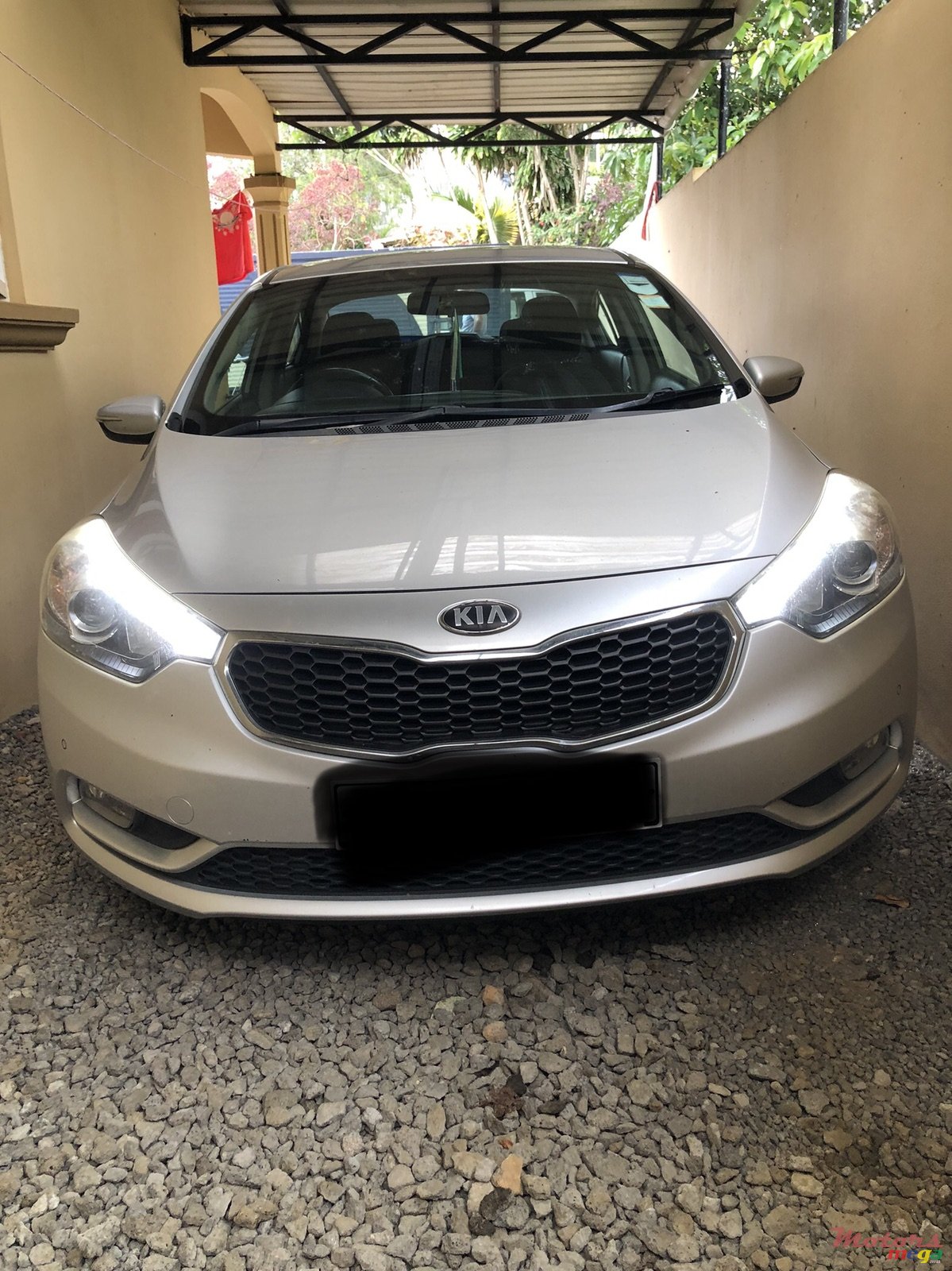 2013' Kia Cerato photo #1