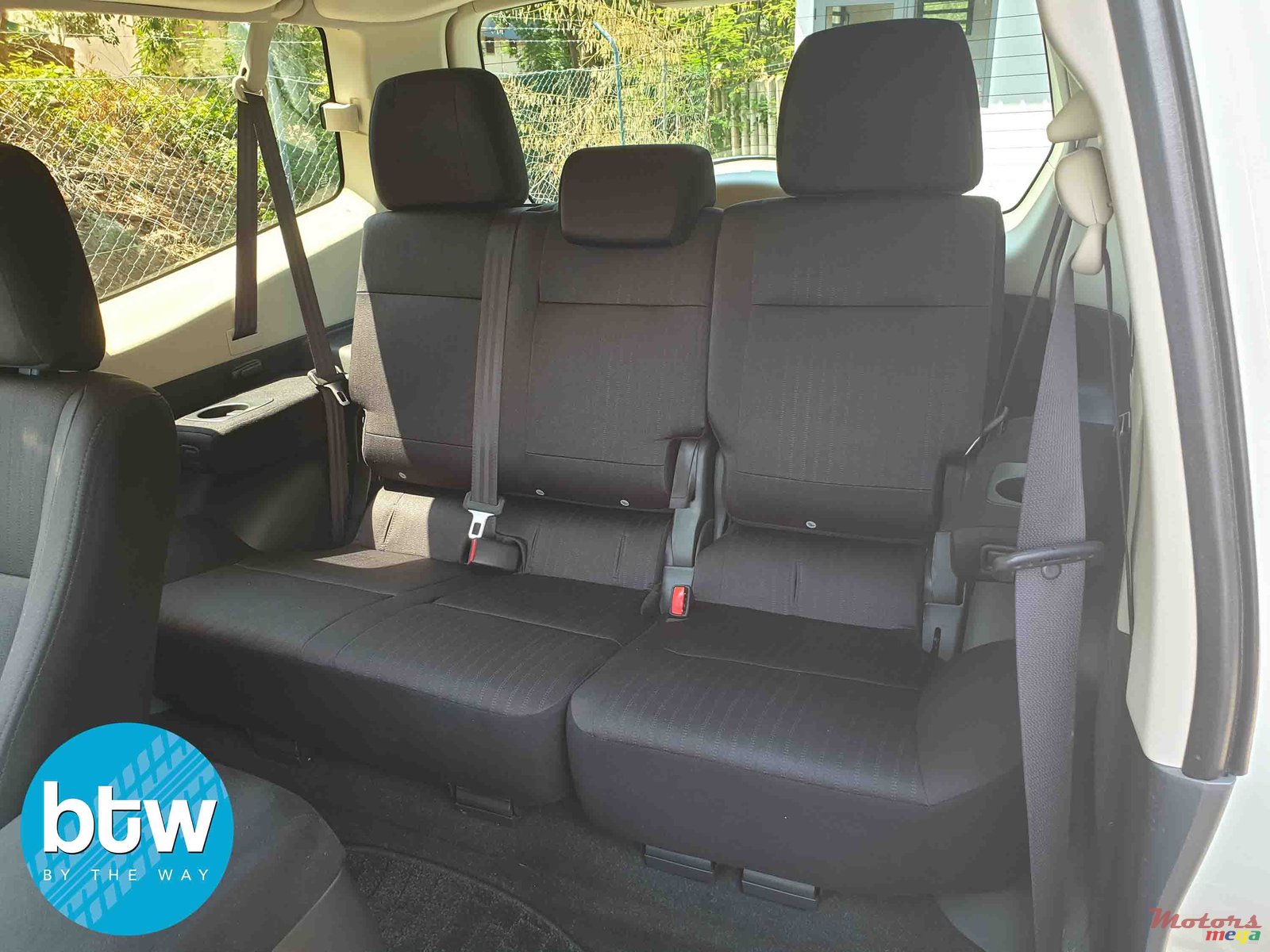 2015' Mitsubishi Pajero Short Base AWD V6 photo #4