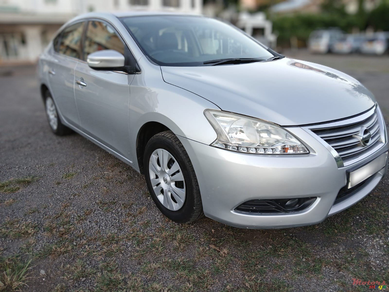 2018' Nissan photo #1