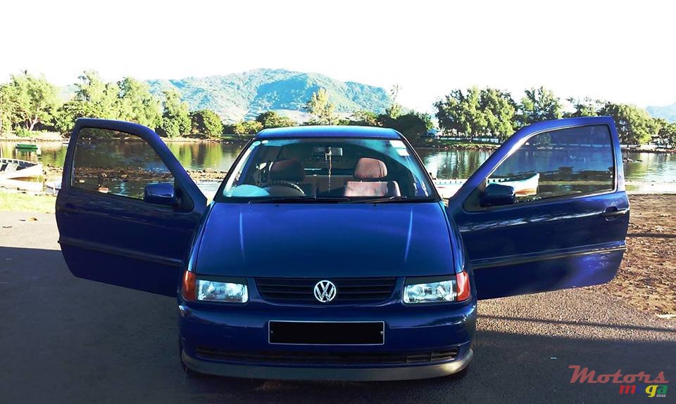 1996' Volkswagen Polo photo #1