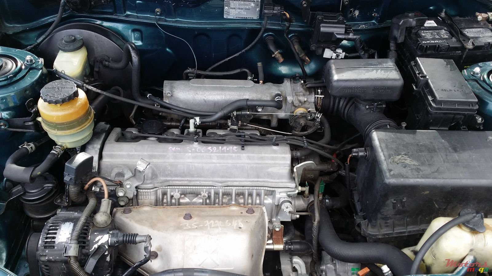 1996' Toyota RAV4 photo #6