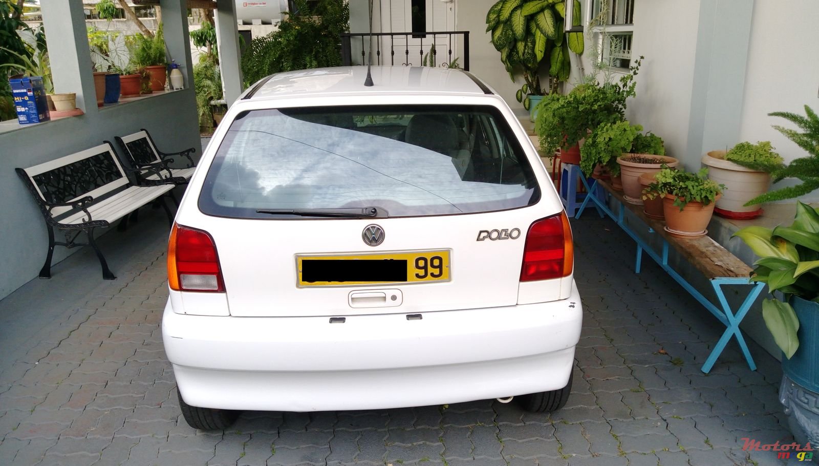 1999' Volkswagen Polo photo #1