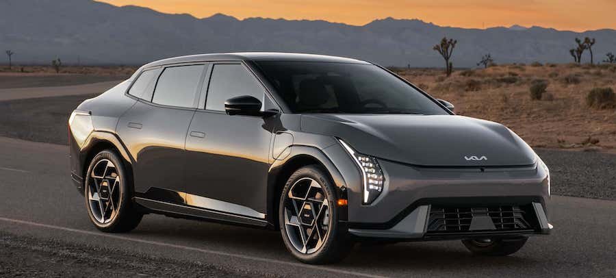 Kia's Small EV Gets More Range Than Your Tesla