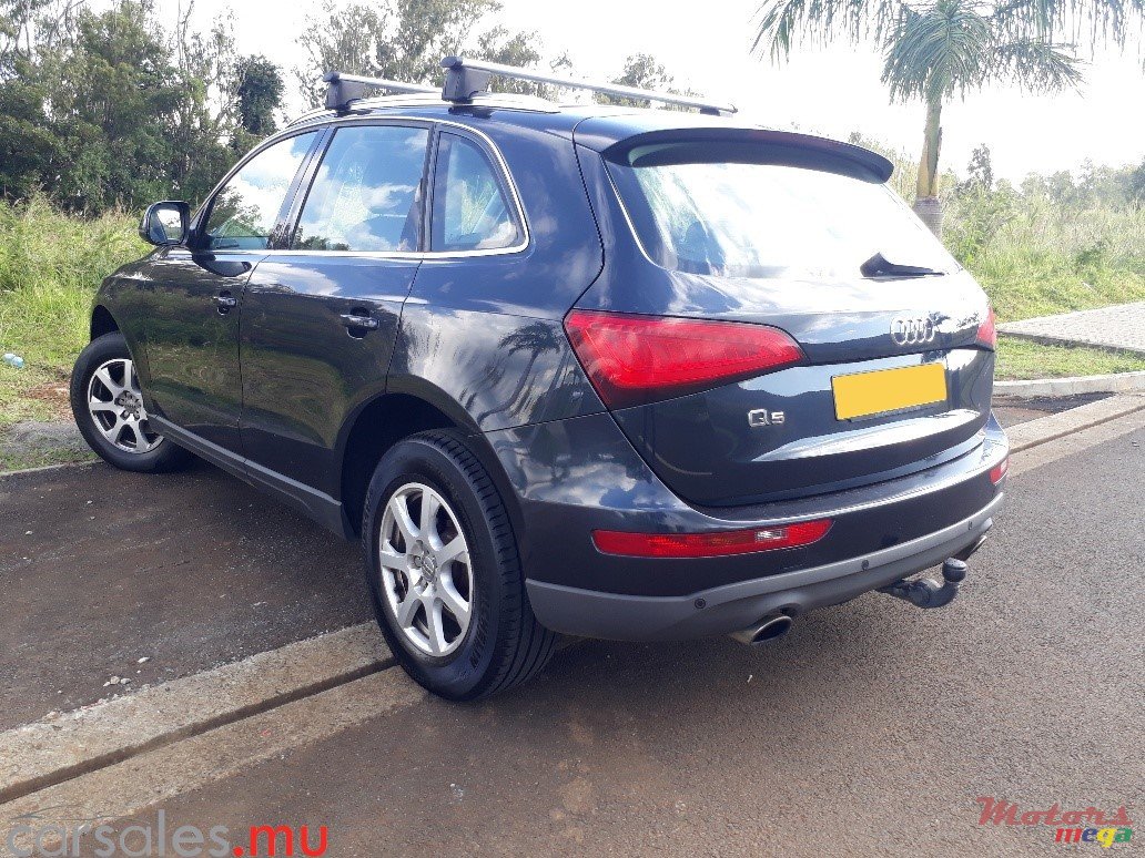 2013' Audi Q5 2.0 T Quattro photo #4