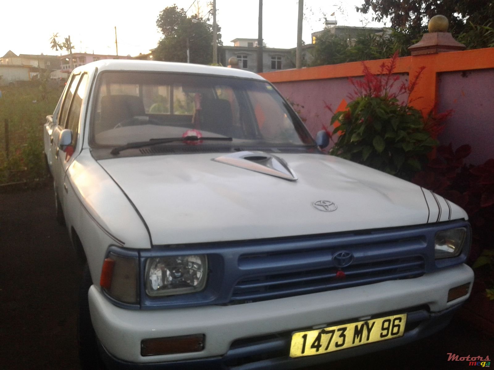 1996' Toyota photo #3