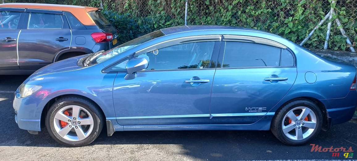 2008' Honda Civic photo #3