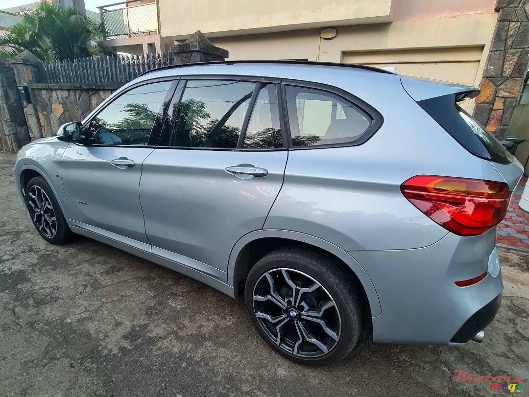 2017' BMW X1 X1 SDRIVE 18i photo #1