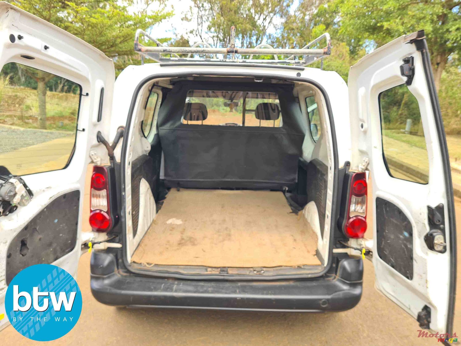 2018' Citroen Berlingo photo #4