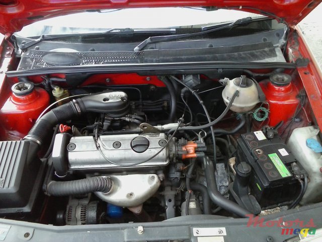 1995' Volkswagen Vento no photo #3