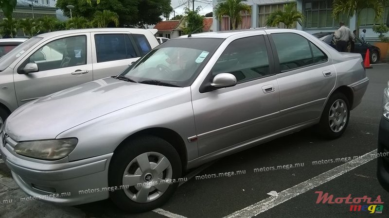 1996' Peugeot photo #4