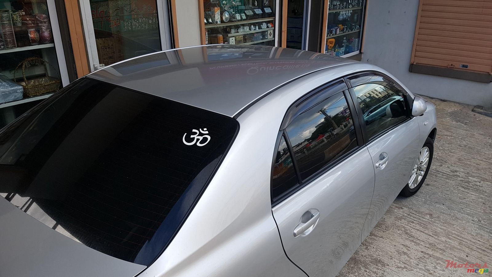 2010' Toyota Axio photo #5