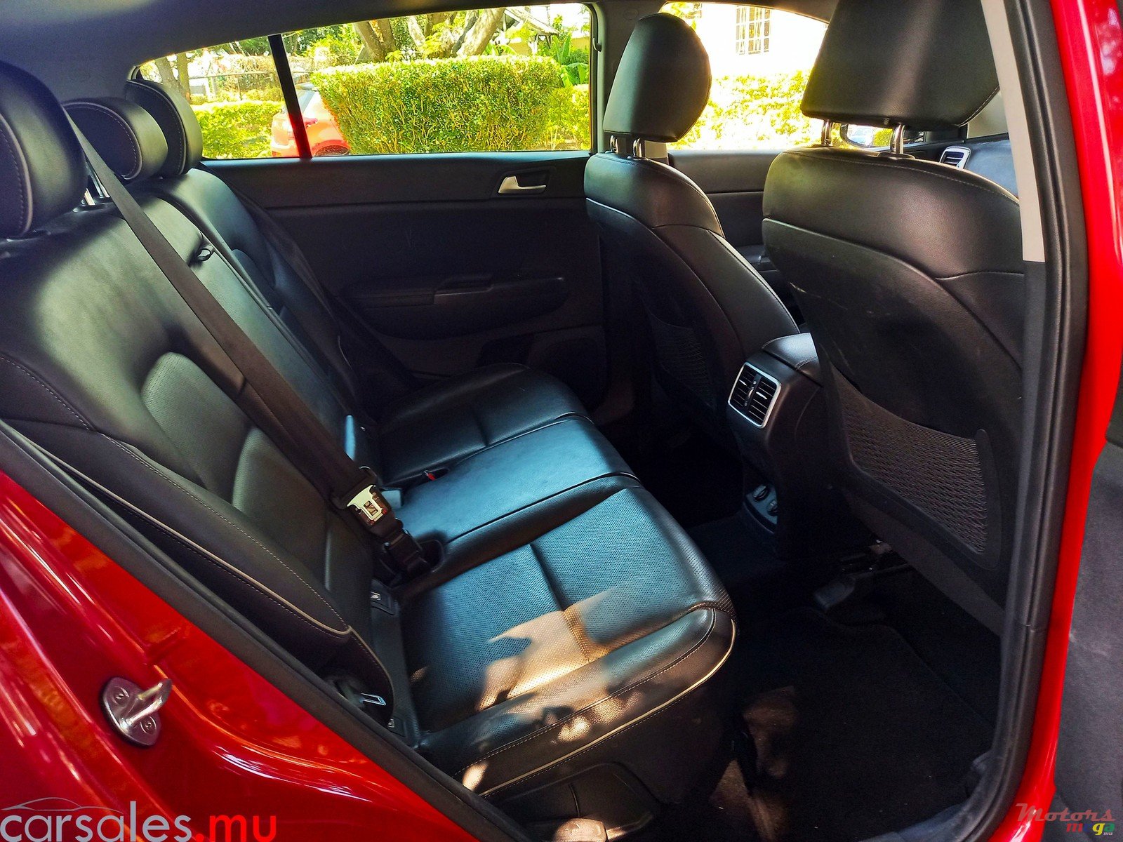 2018' Kia Sportage 1.6 GDI photo #4