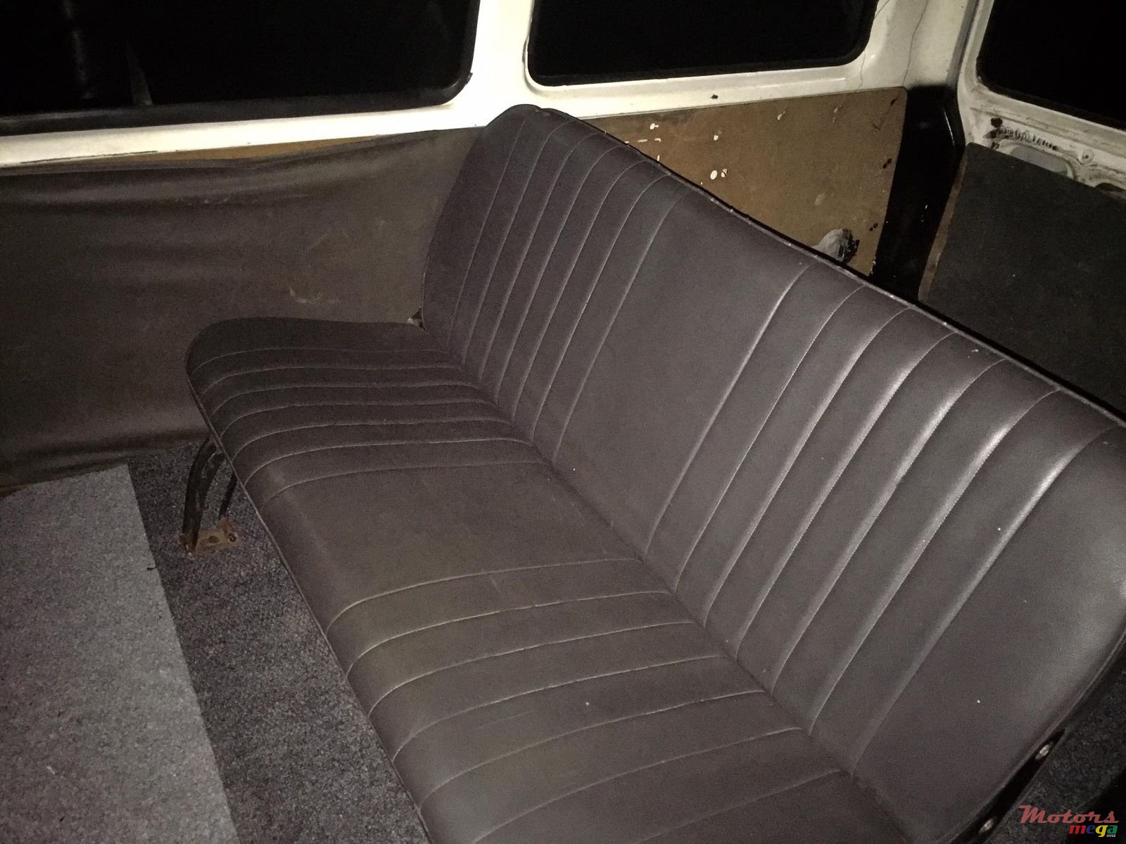 1992' Nissan Vanette cargo photo #5