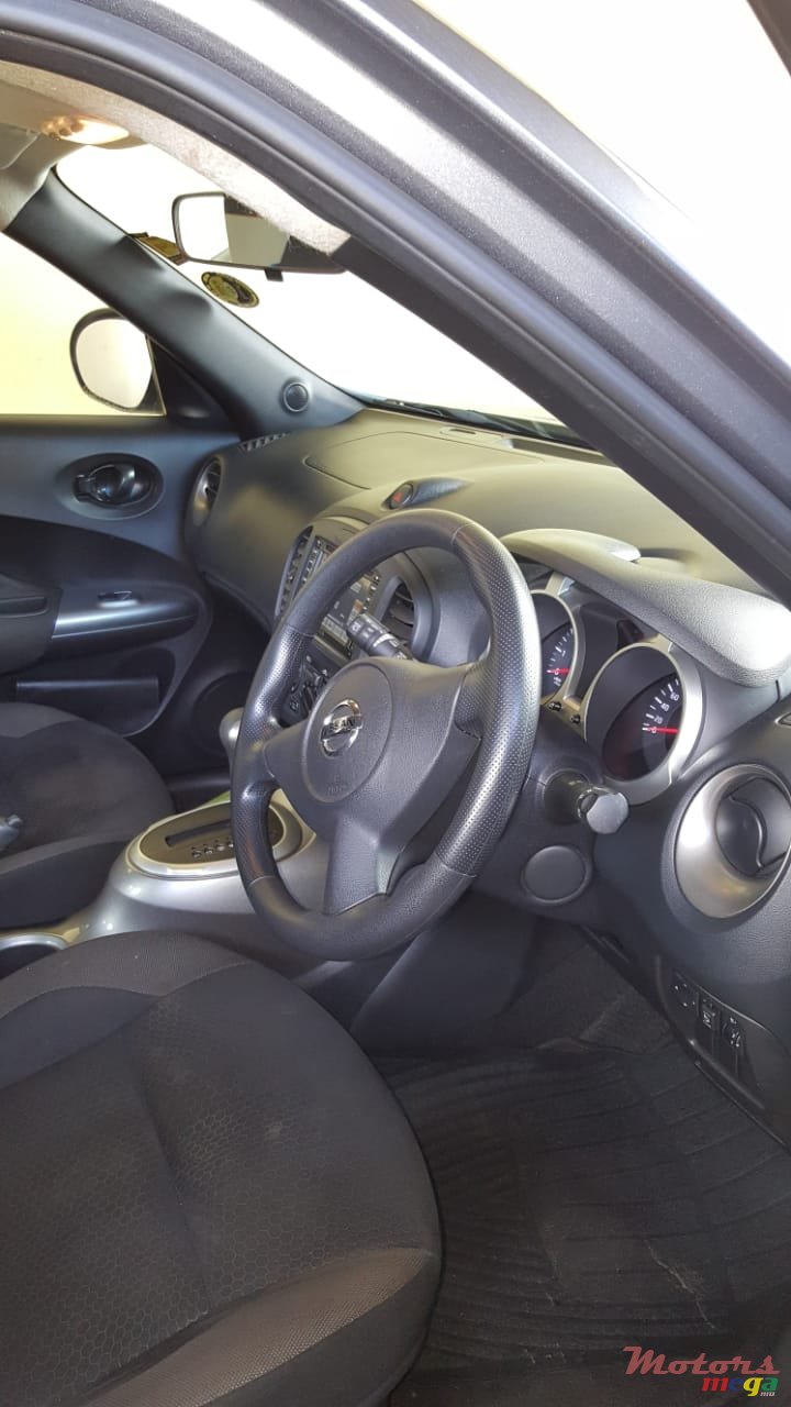 2014' Nissan Juke 1.6 photo #2