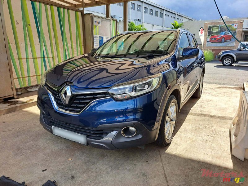 2019' Renault Kadjar 1.2 INTENSE photo #2