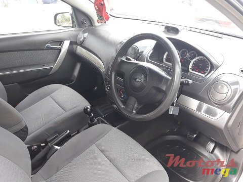 2006' Chevrolet Aveo photo #4